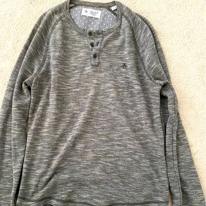 Mens original penguin Henley